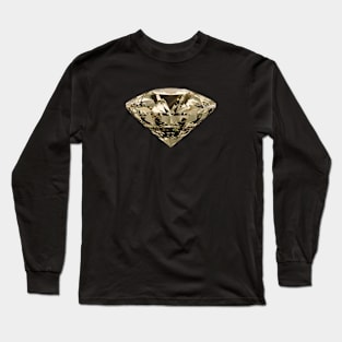 Diamond Long Sleeve T-Shirt